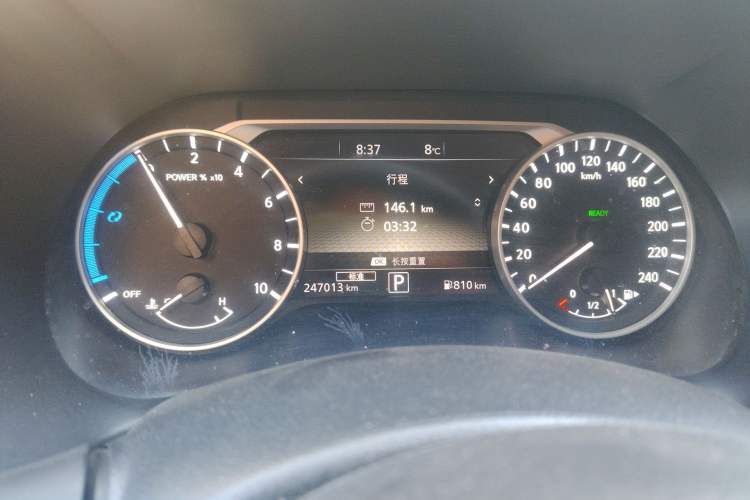 Used Nissan Sylphy 2022 Electric-Drive e-POWER Super Connect PLUS Instrument Cluster