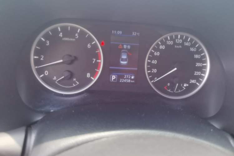 Used Nissan Sylphy 2022 1.6L XL CVT Enjoyment Edition Instrument Cluster