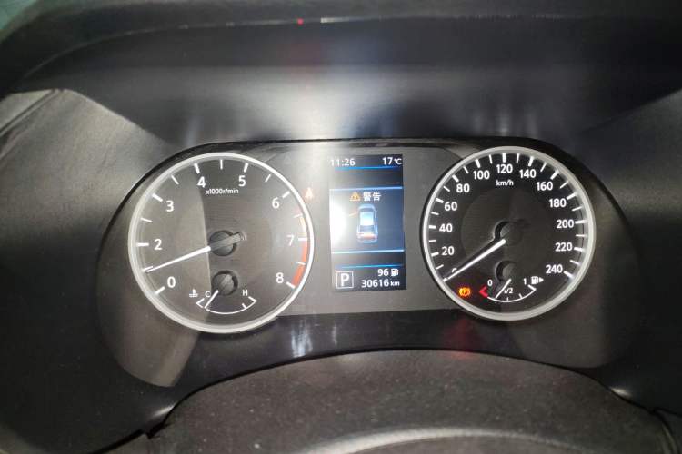 Used Nissan Sylphy 2022 1.6L XL CVT Enjoyment Edition Instrument Cluster