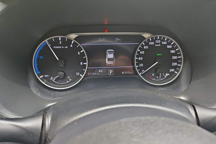 Used Nissan Sylphy 2022 Electric-Drive e-POWER Super Connect PLUS Instrument Cluster