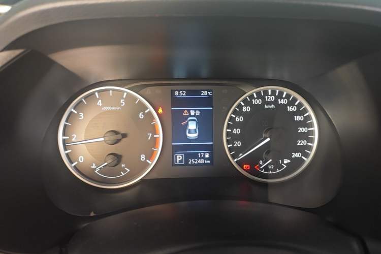 Used Nissan Sylphy 2022 1.6L XL CVT Enjoyment Edition Instrument Cluster