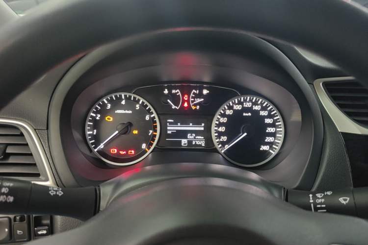 Used Nissan Sylphy 2022 Classic 1.6XL CVT Luxury Edition Instrument Cluster