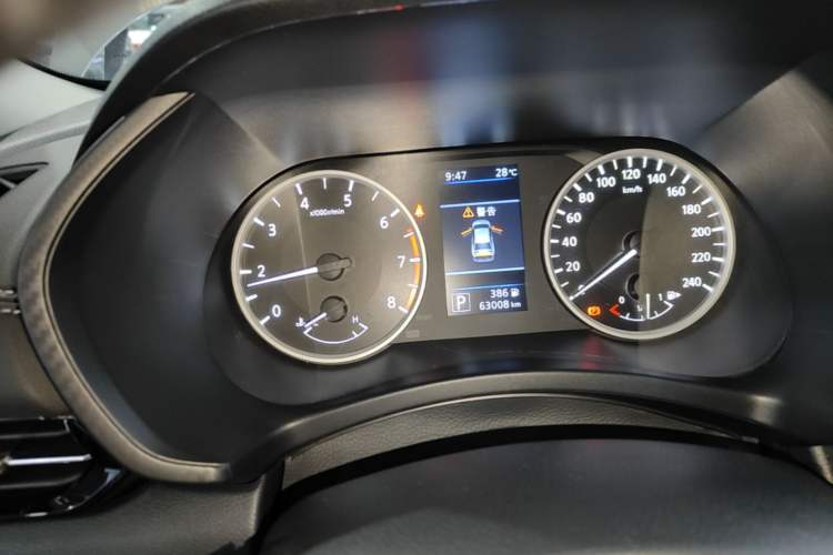 Used Nissan Sylphy 2022 1.6L XL CVT Enjoyment Edition Instrument Cluster