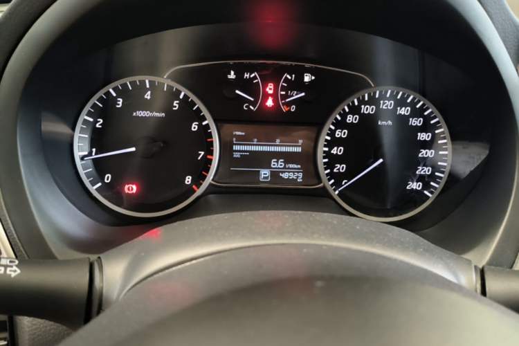 Used Nissan Sylphy 2022 Classic 1.6XE CVT Comfort Edition Instrument Cluster