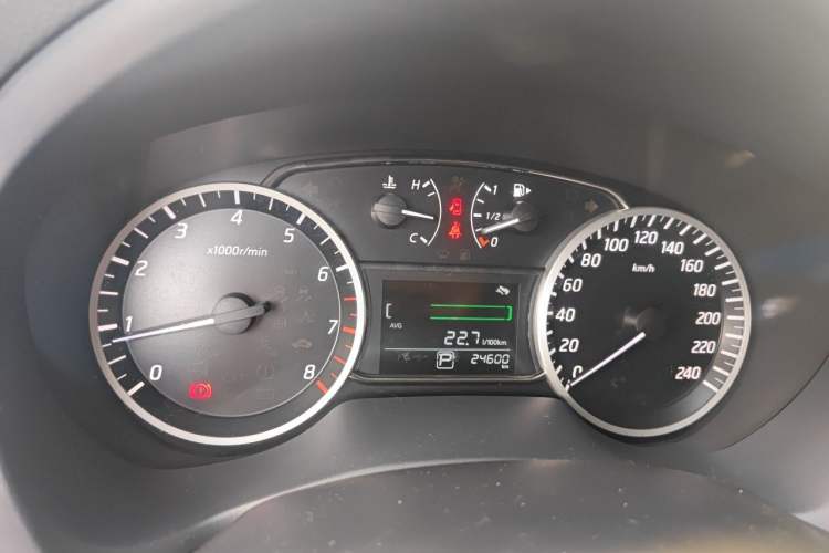 Used Nissan Sylphy 2022 Classic 1.6XL CVT Luxury Edition Instrument Cluster