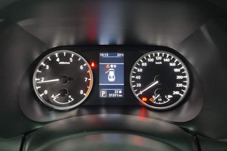 Used Nissan Sylphy 2022 1.6L XL CVT Enjoyment Edition Instrument Cluster