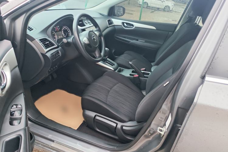 Used Nissan Sylphy 2022 Classic 1.6XE CVT Comfort Edition Interior 1
