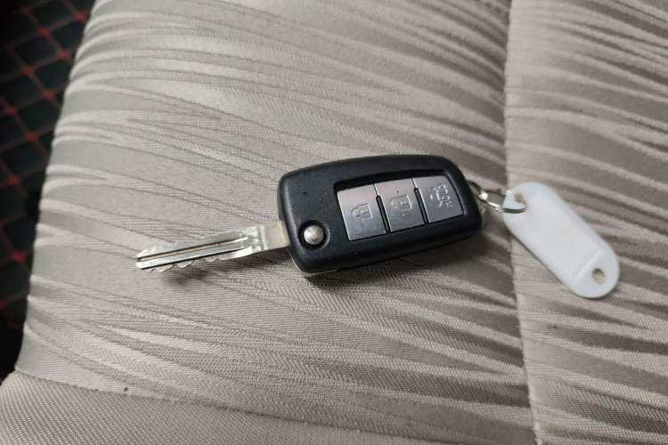 Used Nissan Sylphy 2022 Classic 1.6XE CVT Comfort Edition Interior 1