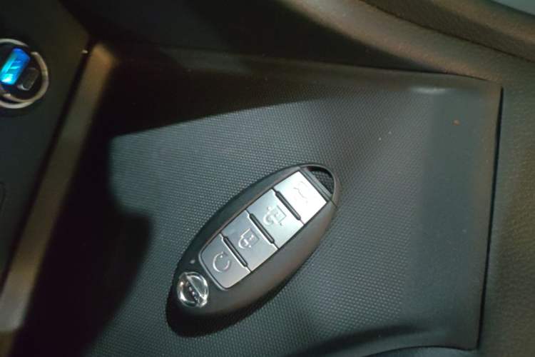 Used Nissan Sylphy 2022 1.6L XL CVT Enjoyment Edition Interior 1