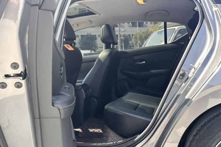 Used Nissan Sylphy 2022 1.6L XL CVT Enjoyment Edition Interior 1