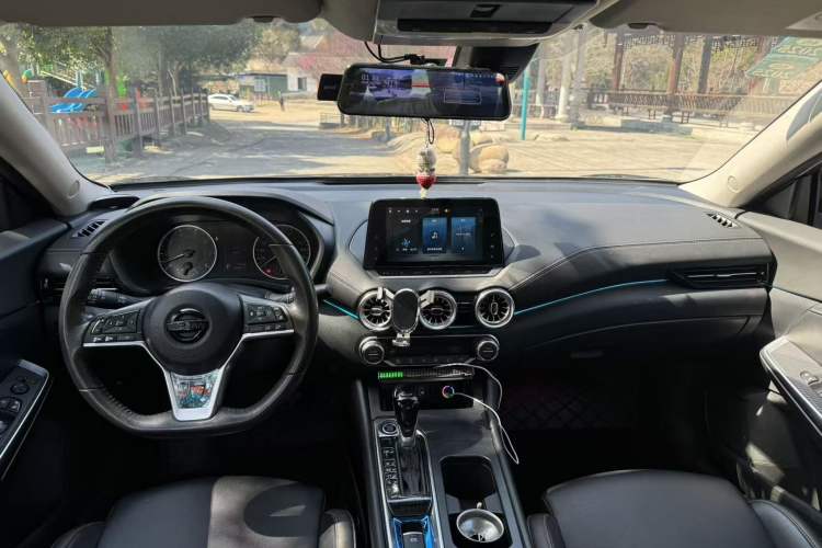 Used Nissan Sylphy 2022 1.6L XL CVT Enjoyment Edition Interior 1