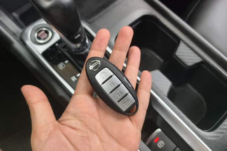 Used Nissan Sylphy 2022 1.6L XL CVT Enjoyment Edition Interior 1