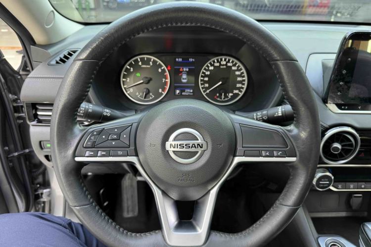 Used Nissan Sylphy 2022 1.6L XL CVT Enjoyment Edition Interior 1