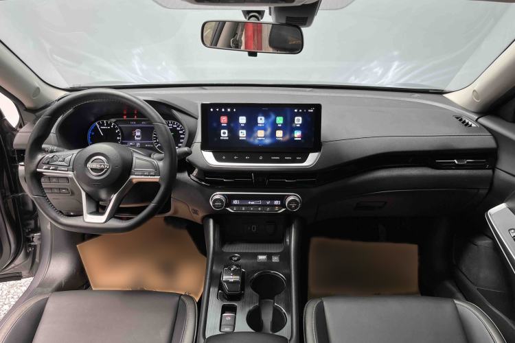 Used Nissan Sylphy 2022 Electric-Drive e-POWER Super Connect PLUS Interior 1