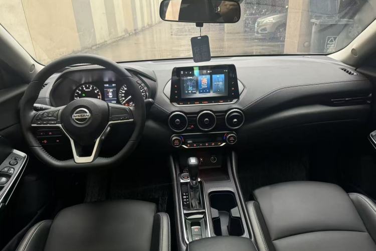 Used Nissan Sylphy 2022 1.6L XL CVT Enjoyment Edition Interior 1