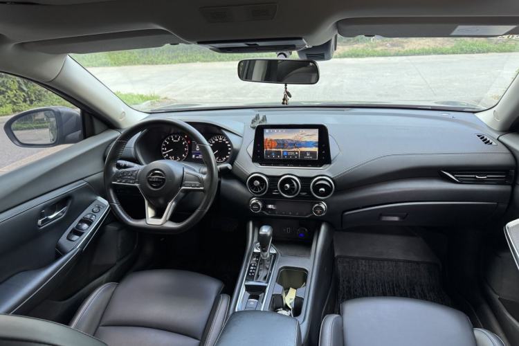 Used Nissan Sylphy 2022 1.6L XL CVT Enjoyment Edition Interior 1