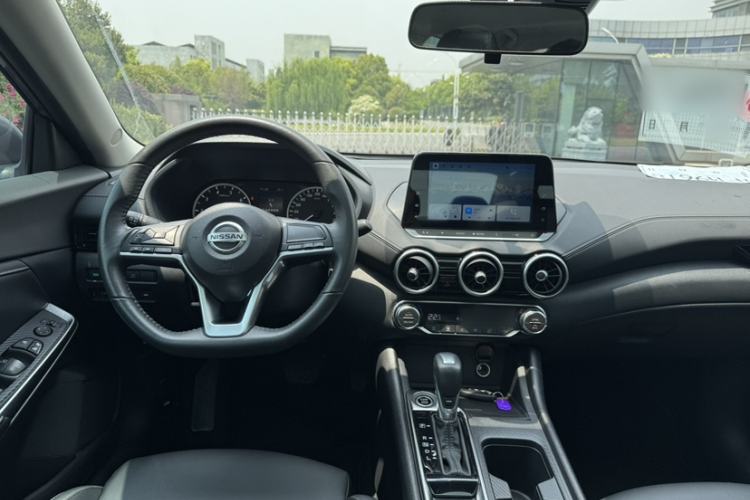 Used Nissan Sylphy 2022 1.6L XL CVT Enjoyment Edition Interior 1