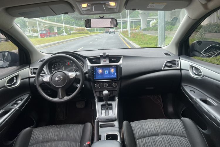 Used Nissan Sylphy 2022 Classic 1.6XE CVT Comfort Edition Interior 1
