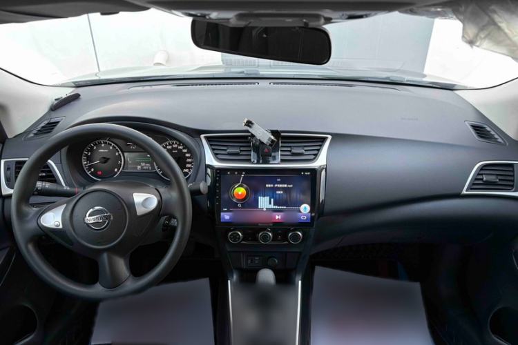 Used Nissan Sylphy 2022 Classic 1.6XE CVT Comfort Edition Interior 1