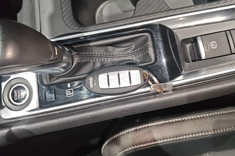 Used Nissan Sylphy 2022 1.6L XL CVT Enjoyment Edition Interior 1