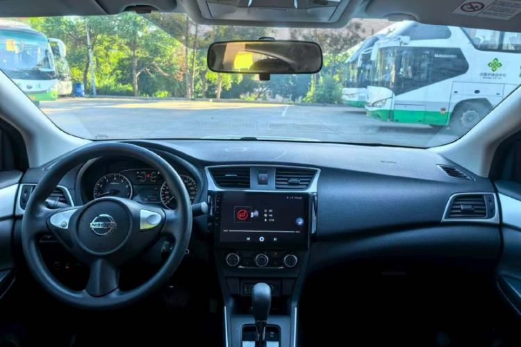 Used Nissan Sylphy 2022 Classic 1.6XE CVT Comfort Edition Interior 1