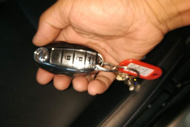 Used Nissan Sylphy 2022 1.6L XL CVT Enjoyment Edition Interior 1