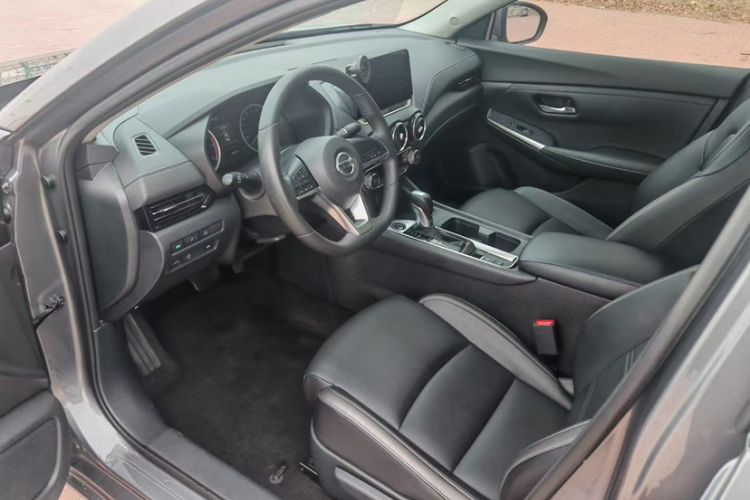 Used Nissan Sylphy 2022 1.6L XL CVT Enjoyment Edition Interior 1