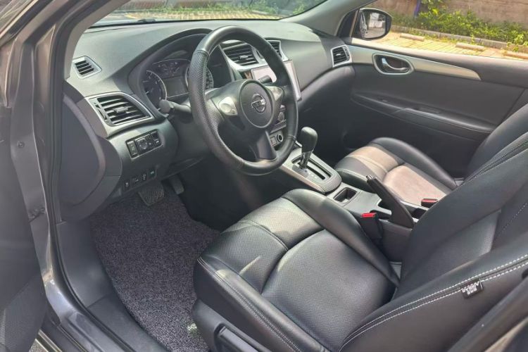 Used Nissan Sylphy 2022 Classic 1.6XE CVT Comfort Edition Interior 1