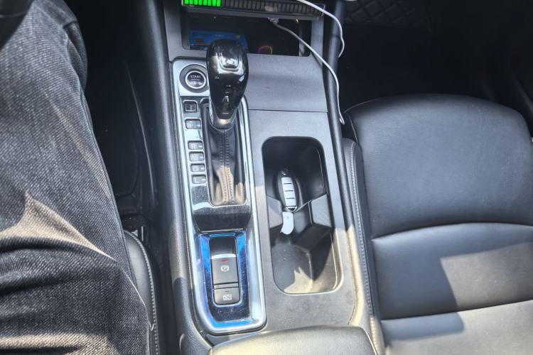 Used Nissan Sylphy 2022 1.6L XL CVT Enjoyment Edition Interior 11