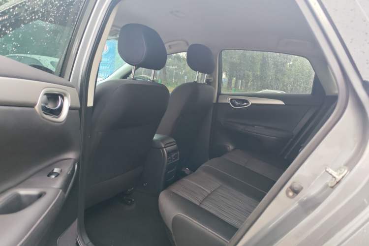 Used Nissan Sylphy 2022 Classic 1.6XE CVT Comfort Edition Interior 2