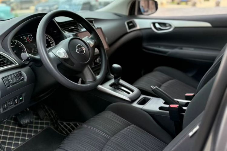 Used Nissan Sylphy 2022 Classic 1.6XE CVT Comfort Edition Interior 2