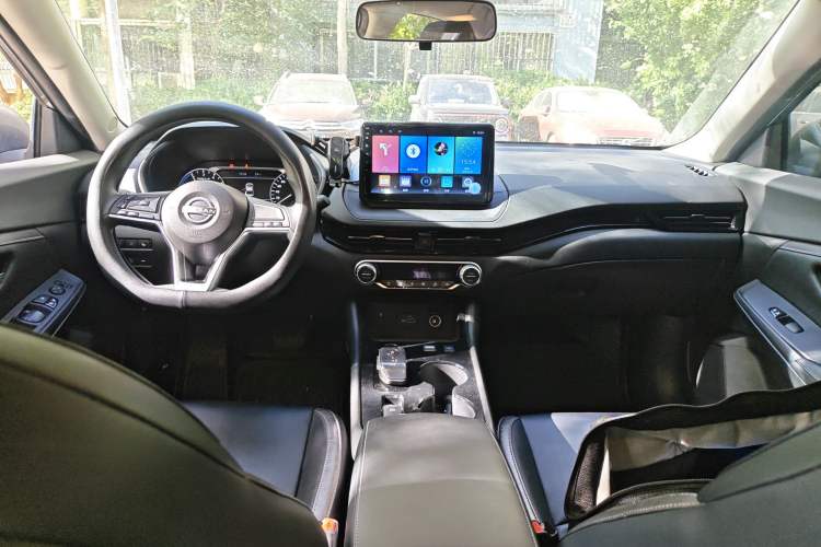 Used Nissan Sylphy 2022 e-POWER All-Electric Drive Pro Interior 2