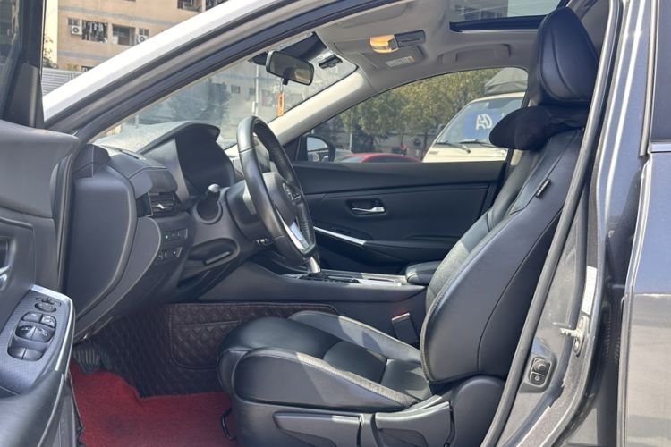 Used Nissan Sylphy 2022 1.6L XL CVT Enjoyment Edition Interior 2