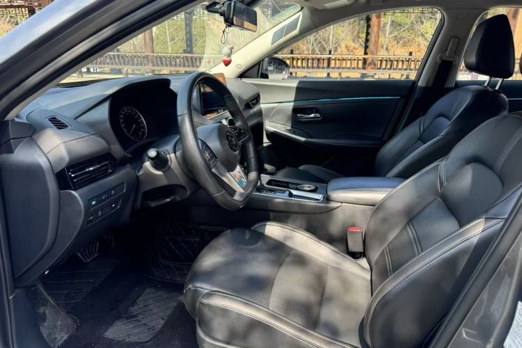 Used Nissan Sylphy 2022 1.6L XL CVT Enjoyment Edition Interior 2