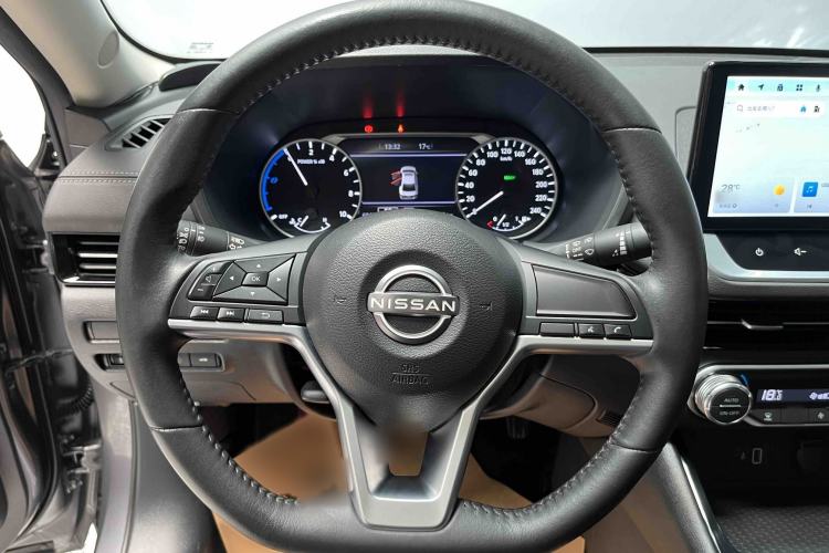 Used Nissan Sylphy 2022 Electric-Drive e-POWER Super Connect PLUS Interior 2