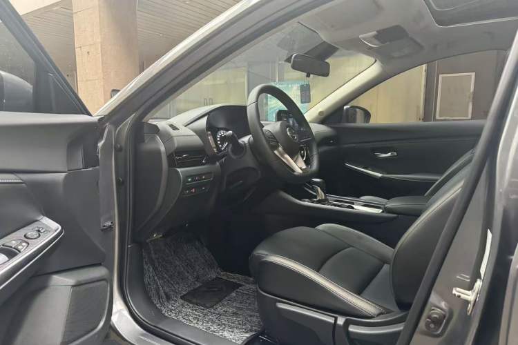 Used Nissan Sylphy 2022 1.6L XL CVT Enjoyment Edition Interior 2
