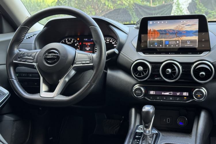 Used Nissan Sylphy 2022 1.6L XL CVT Enjoyment Edition Interior 2
