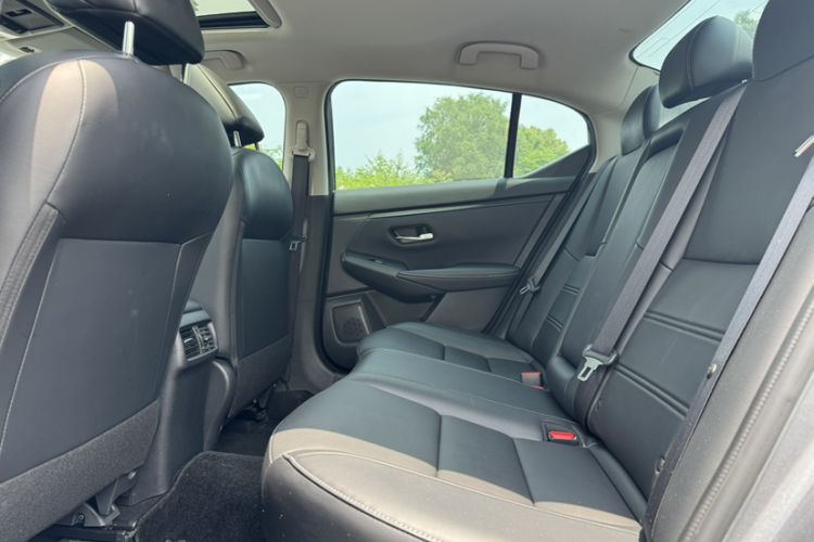 Used Nissan Sylphy 2022 1.6L XL CVT Enjoyment Edition Interior 2