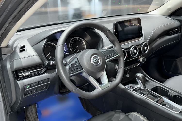 Used Nissan Sylphy 2022 1.6L XL CVT Enjoyment Edition Interior 2