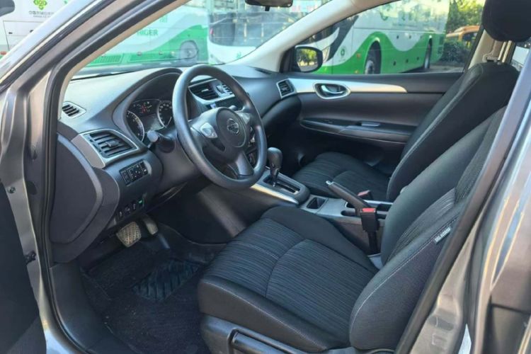 Used Nissan Sylphy 2022 Classic 1.6XE CVT Comfort Edition Interior 2
