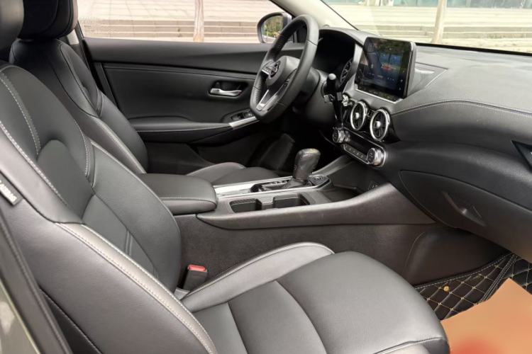 Used Nissan Sylphy 2022 1.6L XL CVT Enjoyment Edition Interior 2