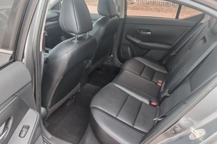 Used Nissan Sylphy 2022 1.6L XL CVT Enjoyment Edition Interior 2