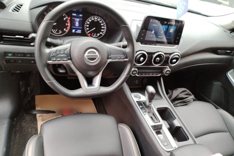 Used Nissan Sylphy 2022 1.6L XL CVT Enjoyment Edition Interior 2