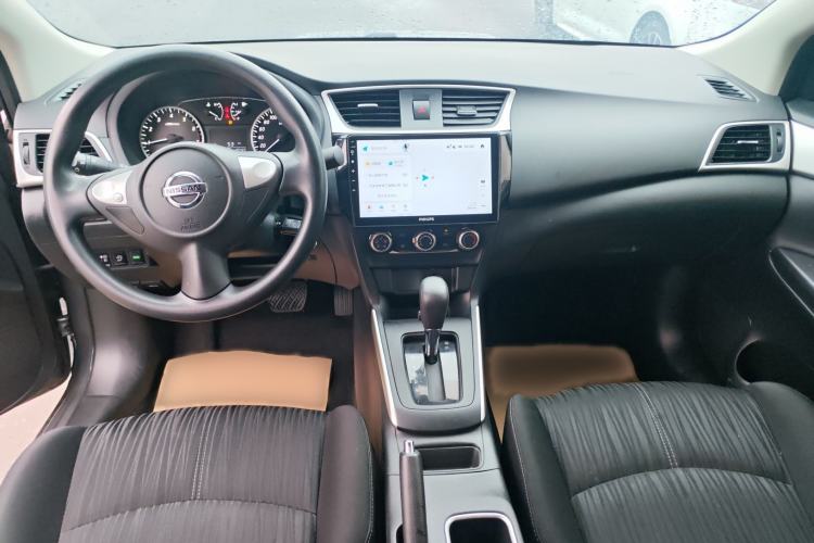 Used Nissan Sylphy 2022 Classic 1.6XE CVT Comfort Edition Interior 3