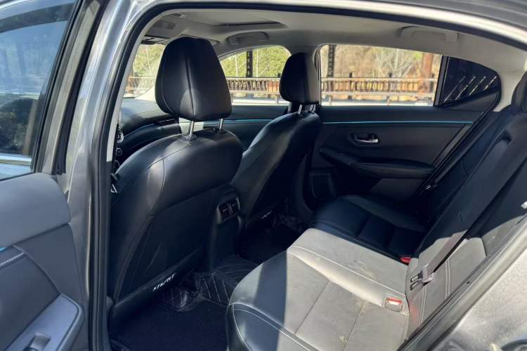 Used Nissan Sylphy 2022 1.6L XL CVT Enjoyment Edition Interior 3