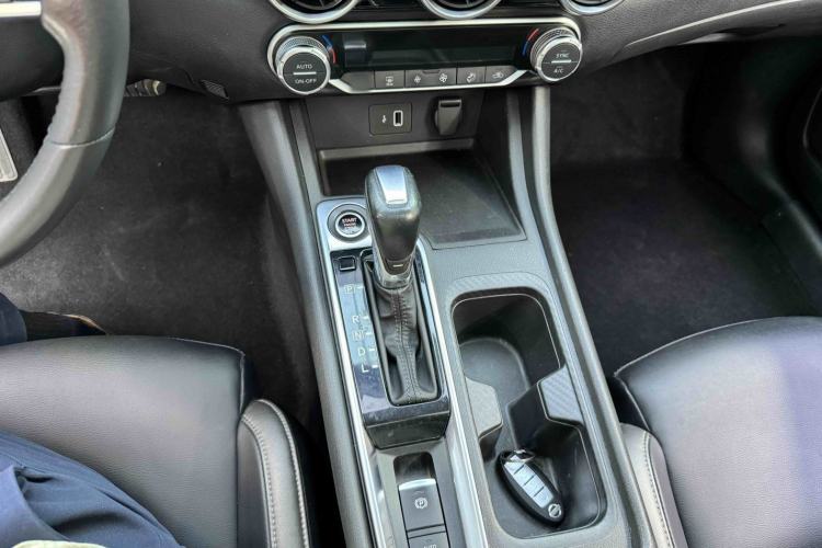Used Nissan Sylphy 2022 1.6L XL CVT Enjoyment Edition Interior 3