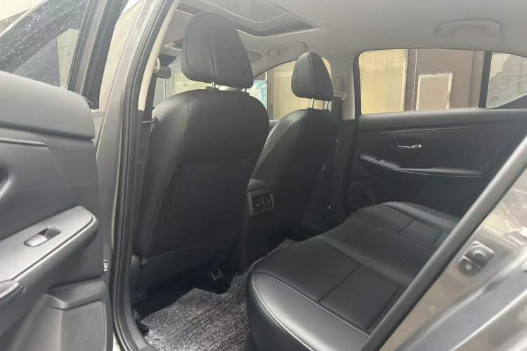 Used Nissan Sylphy 2022 1.6L XL CVT Enjoyment Edition Interior 3