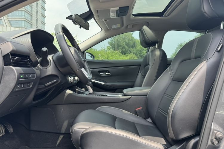 Used Nissan Sylphy 2022 1.6L XL CVT Enjoyment Edition Interior 3