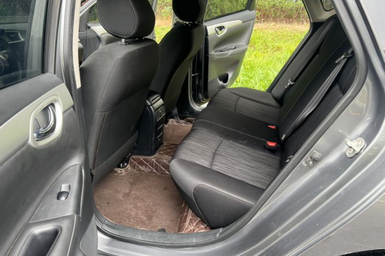 Used Nissan Sylphy 2022 Classic 1.6XE CVT Comfort Edition Interior 3