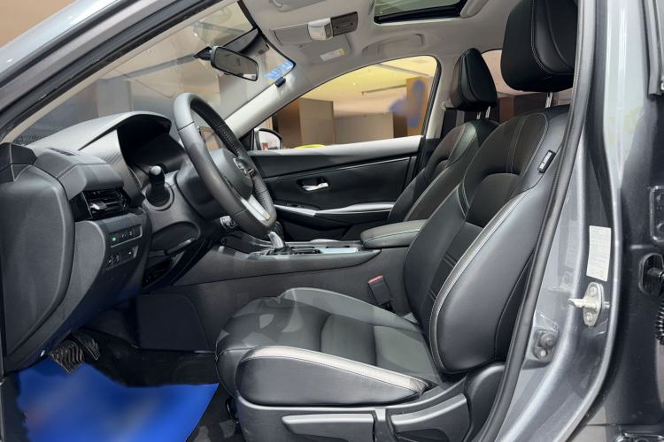 Used Nissan Sylphy 2022 1.6L XL CVT Enjoyment Edition Interior 3